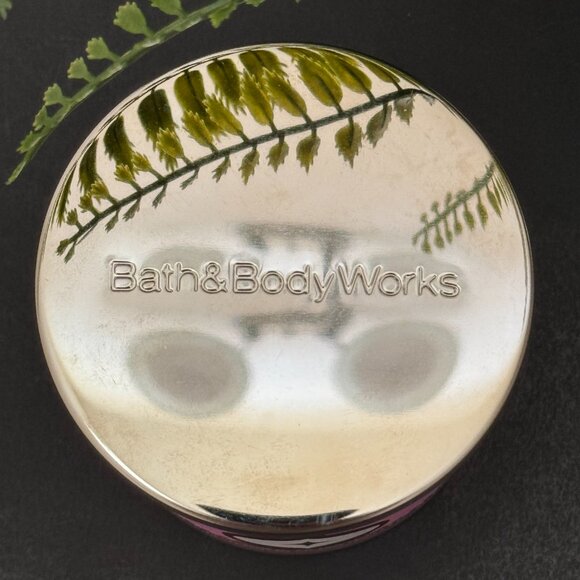 BBW North Pole Punch Bath & Body Works Single Wick Candle - Picture 8 of 10